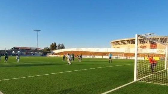 Dos penaltis condenan al Racing Valverdeño en Montehermoso