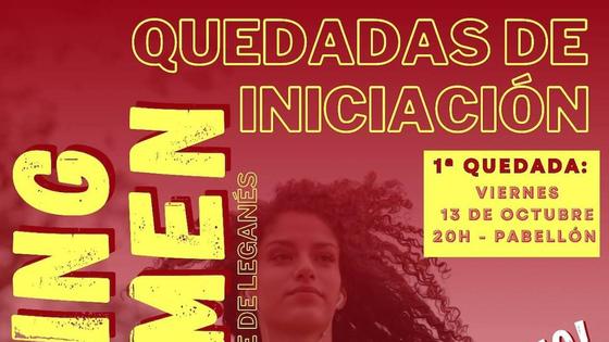 El 13 de octubre habrá una quedada de iniciación al running