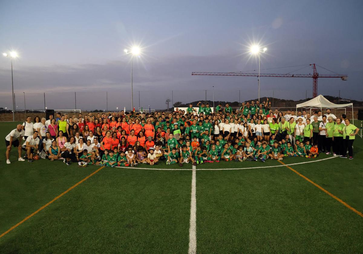 La Escuela Municipal de Deportes comienza la temporada con alrededor de 600 usuarios