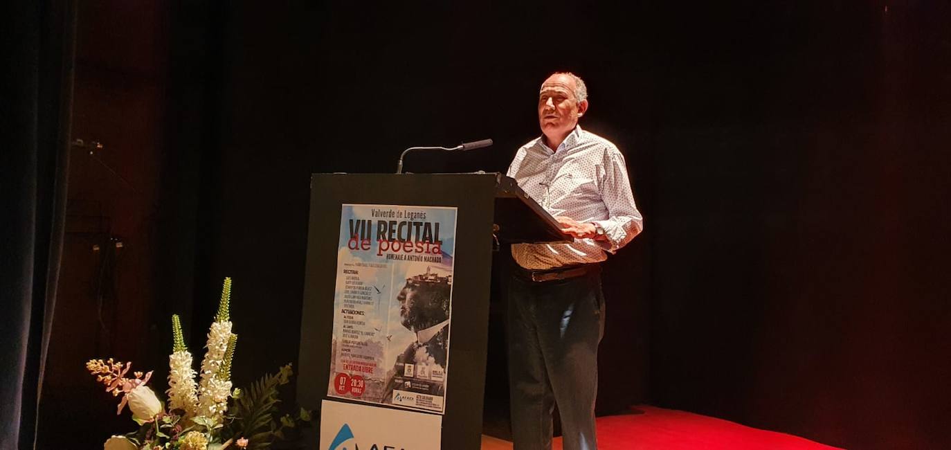 VII Recital de Poesías