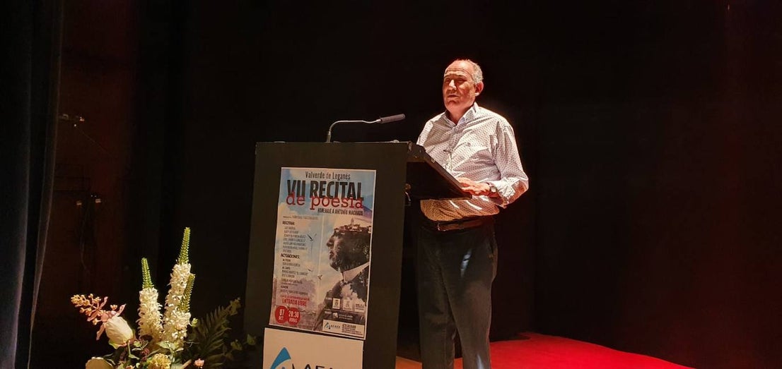 VII Recital de Poesías