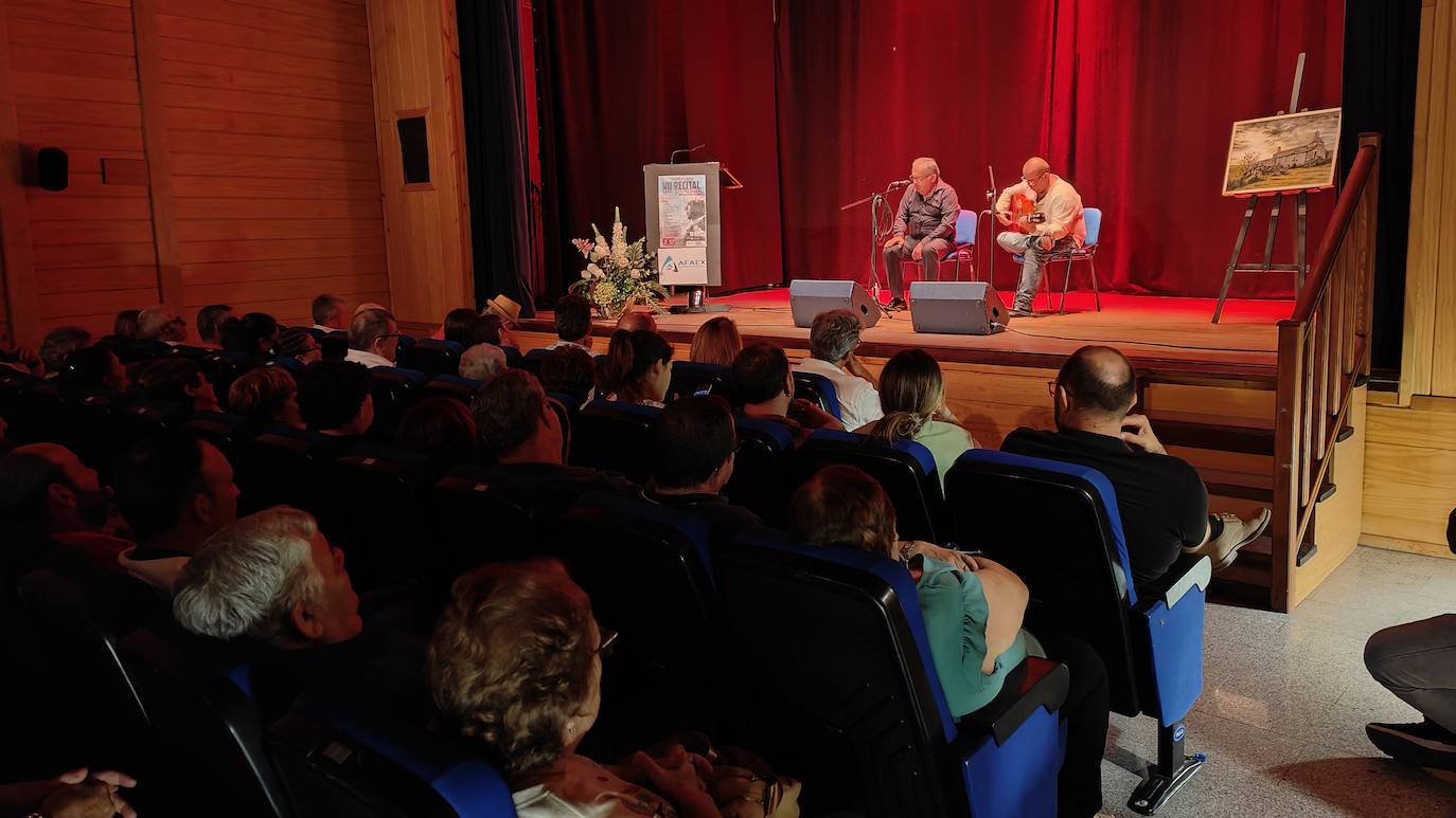 VII Recital de Poesías