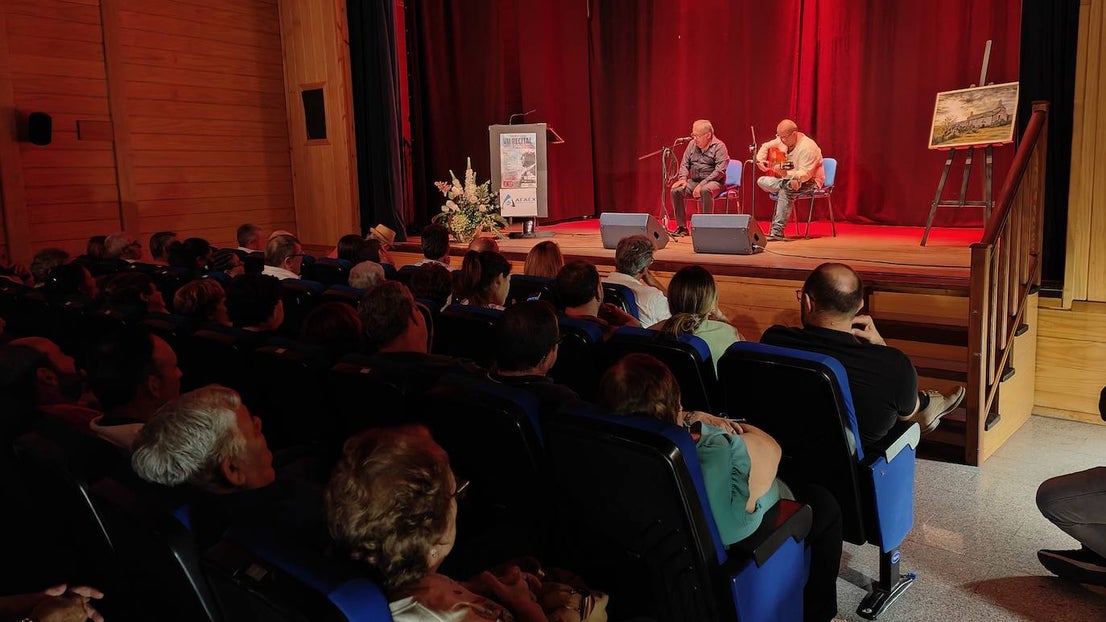 VII Recital de Poesías