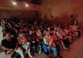 VII Recital de Poesías