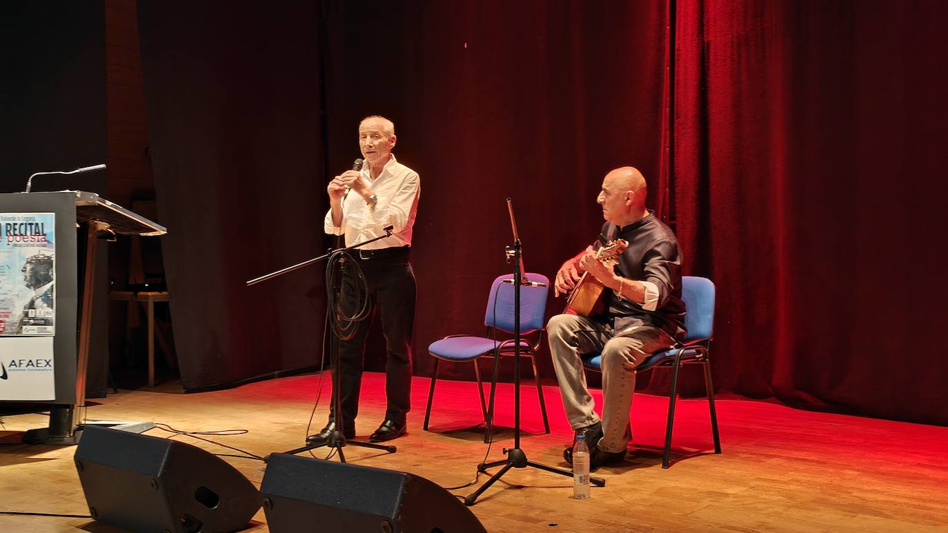 VII Recital de Poesías