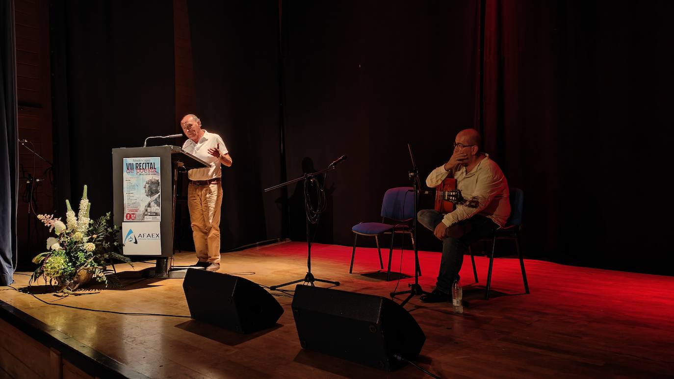 VII Recital de Poesías