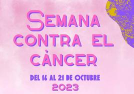 La Semana contra el Cáncer de Mama programará numerosas actividades