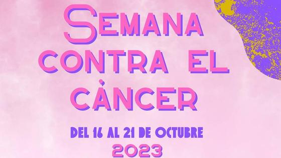 La Semana contra el Cáncer de Mama programará numerosas actividades