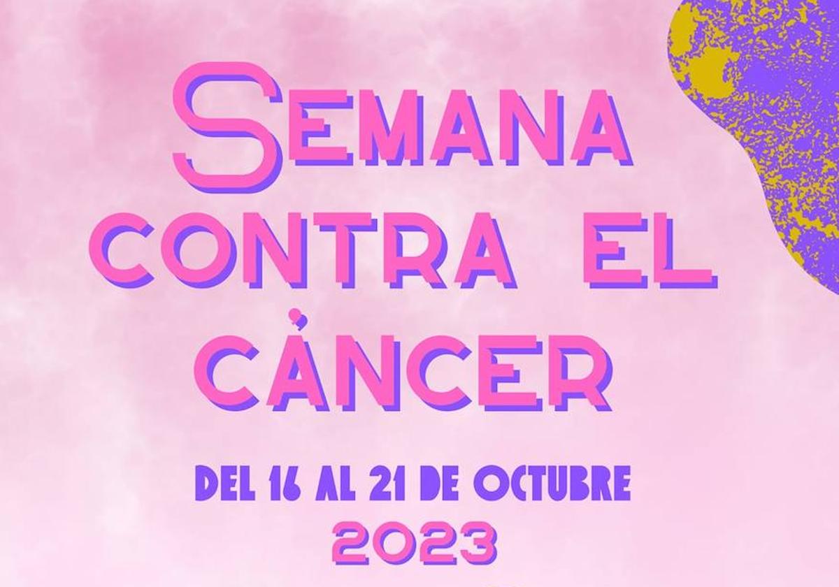 La Semana contra el Cáncer de Mama programará numerosas actividades