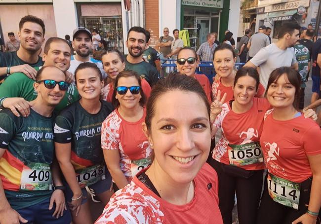 Algunos participantes más