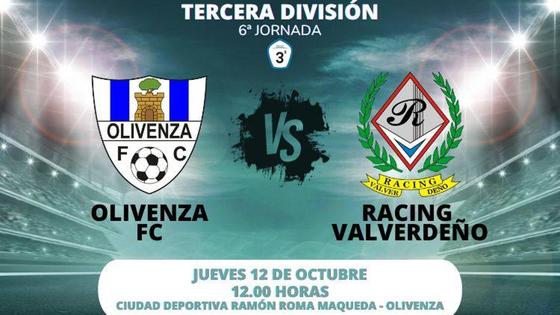 Este jueves, primer derbi de la temporada en Olivenza