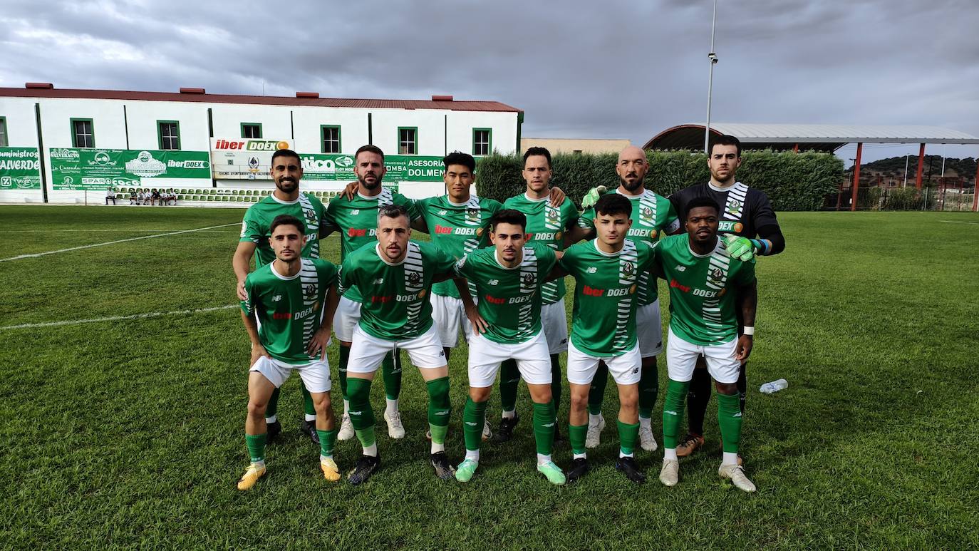 Racing Valverdeño - Arroyo (I)