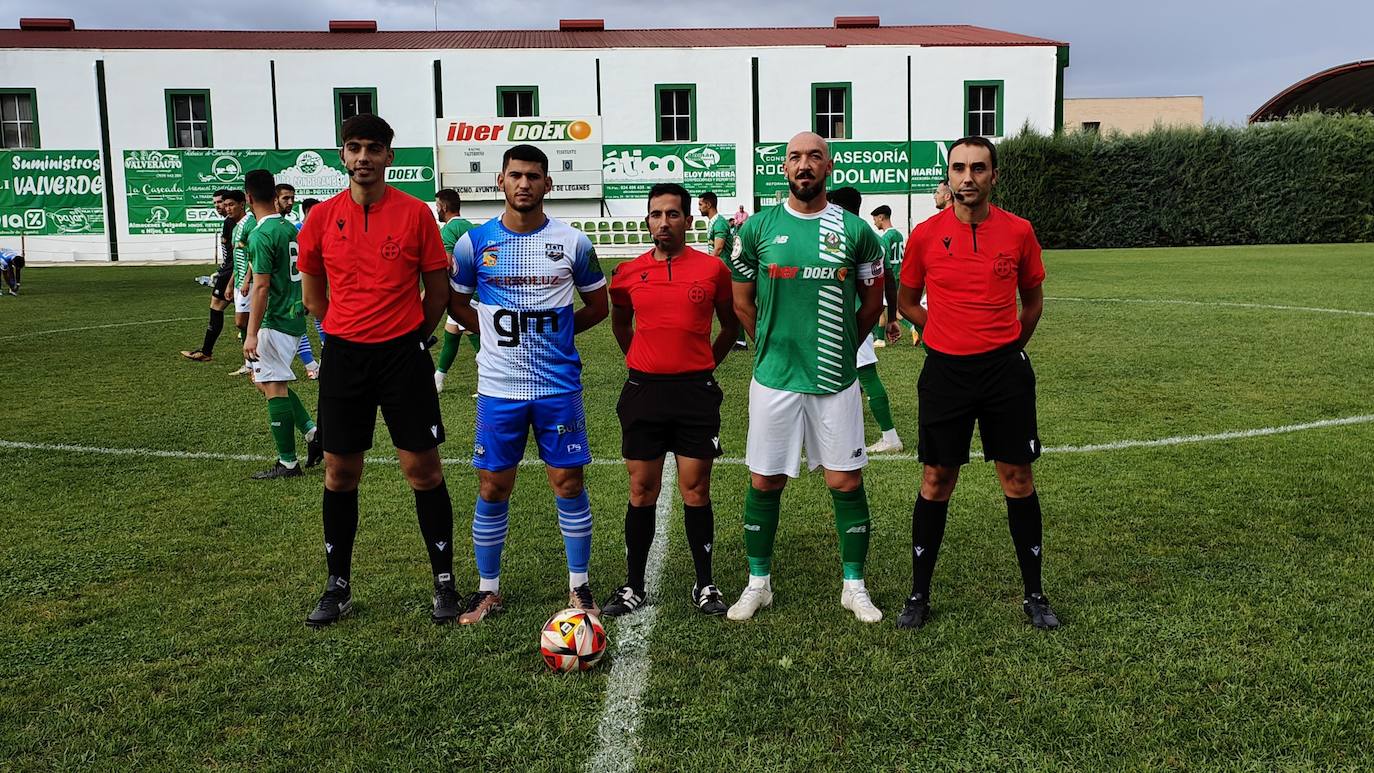 Racing Valverdeño - Arroyo (I)