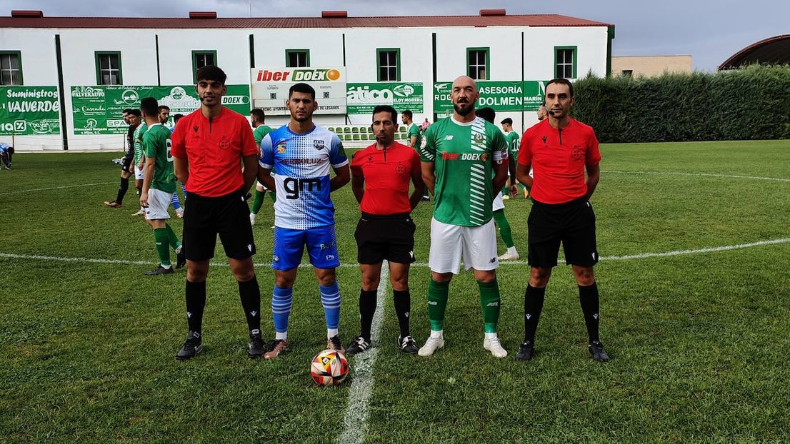 Racing Valverdeño - Arroyo (I)