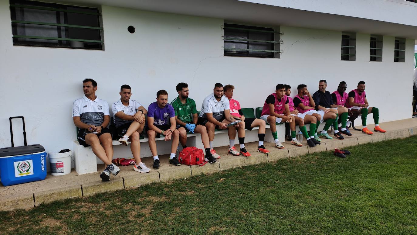 Racing Valverdeño - Arroyo (I)