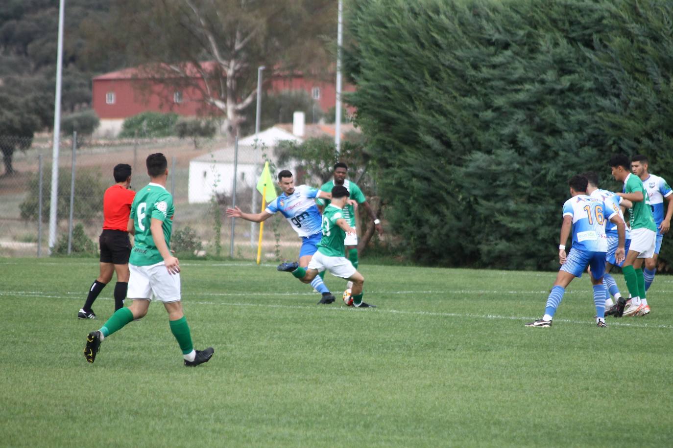 Racing Valverdeño - Arroyo (I)
