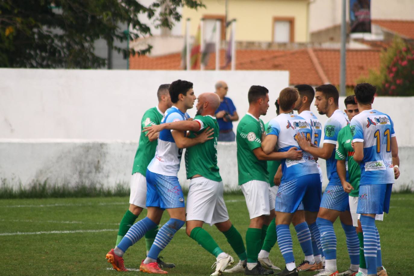 Racing Valverdeño - Arroyo (I)