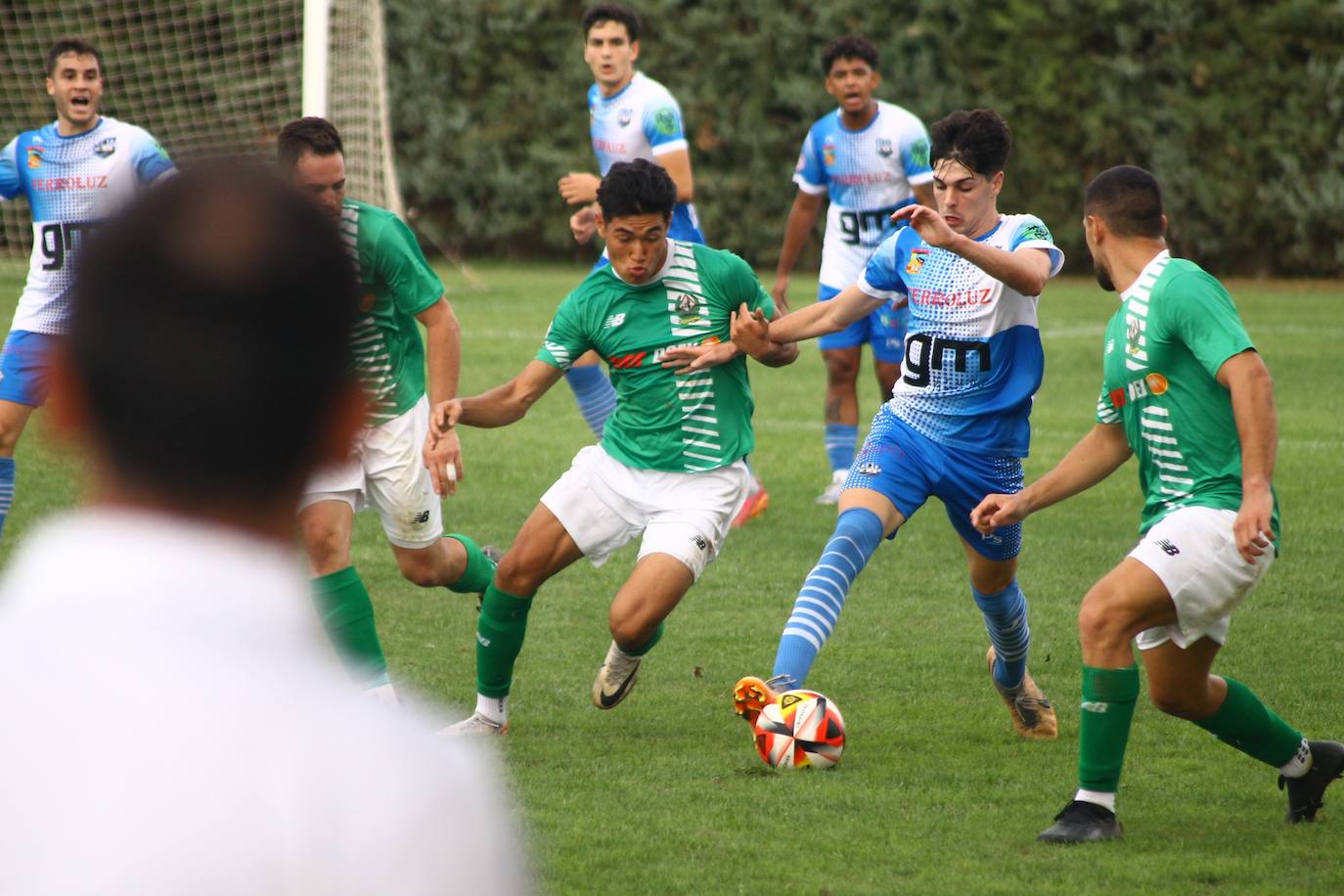 Racing Valverdeño - Arroyo (I)