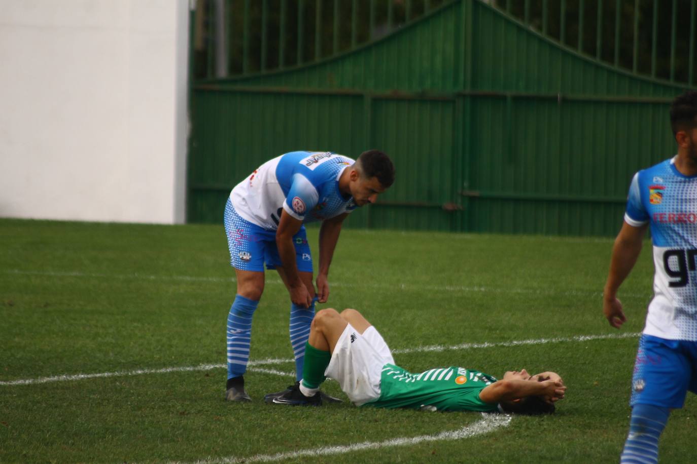 Racing Valverdeño - Arroyo (I)