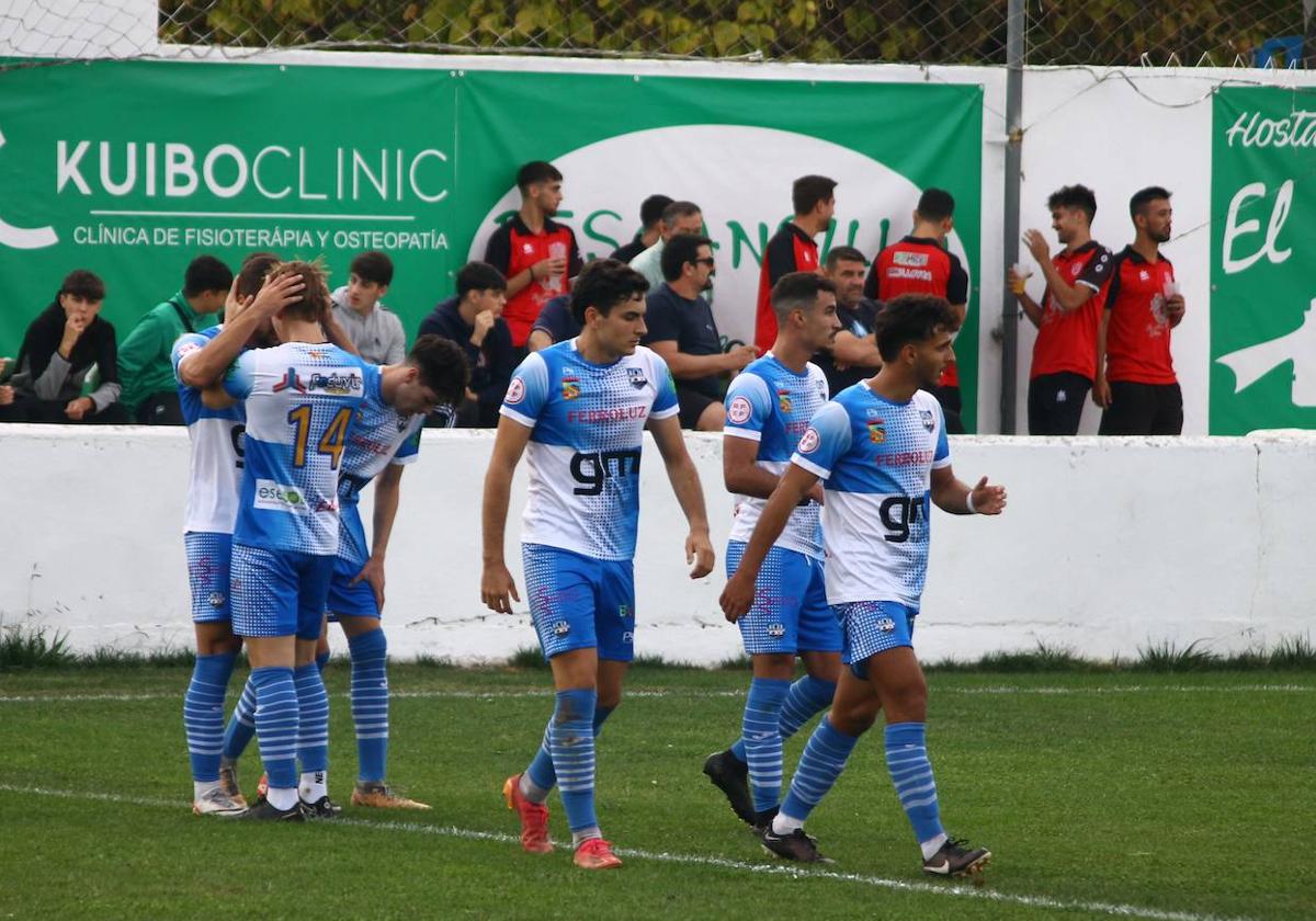 Racing Valverdeño - Arroyo (I)
