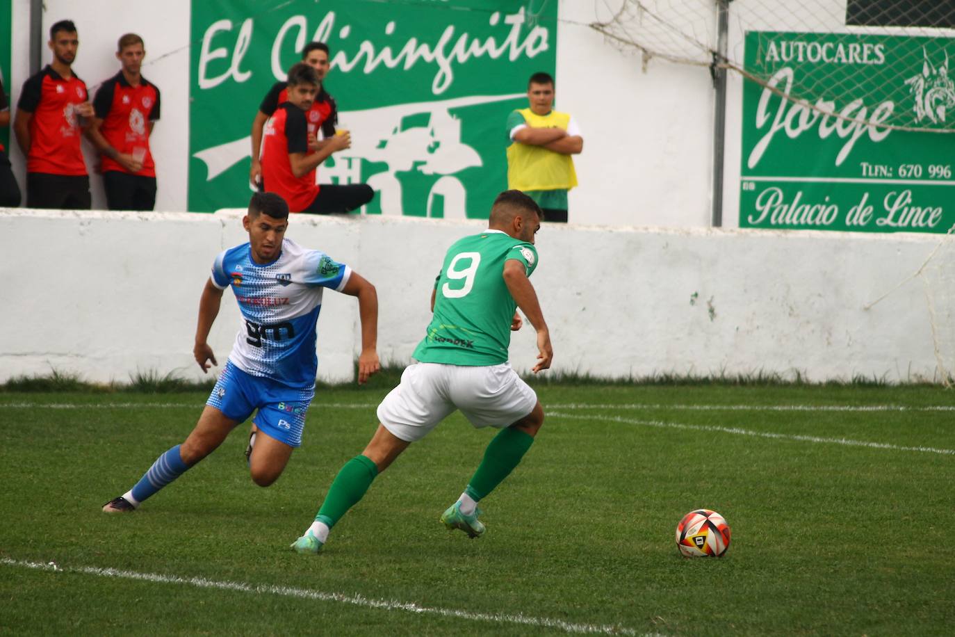 Racing Valverdeño - Arroyo (II)
