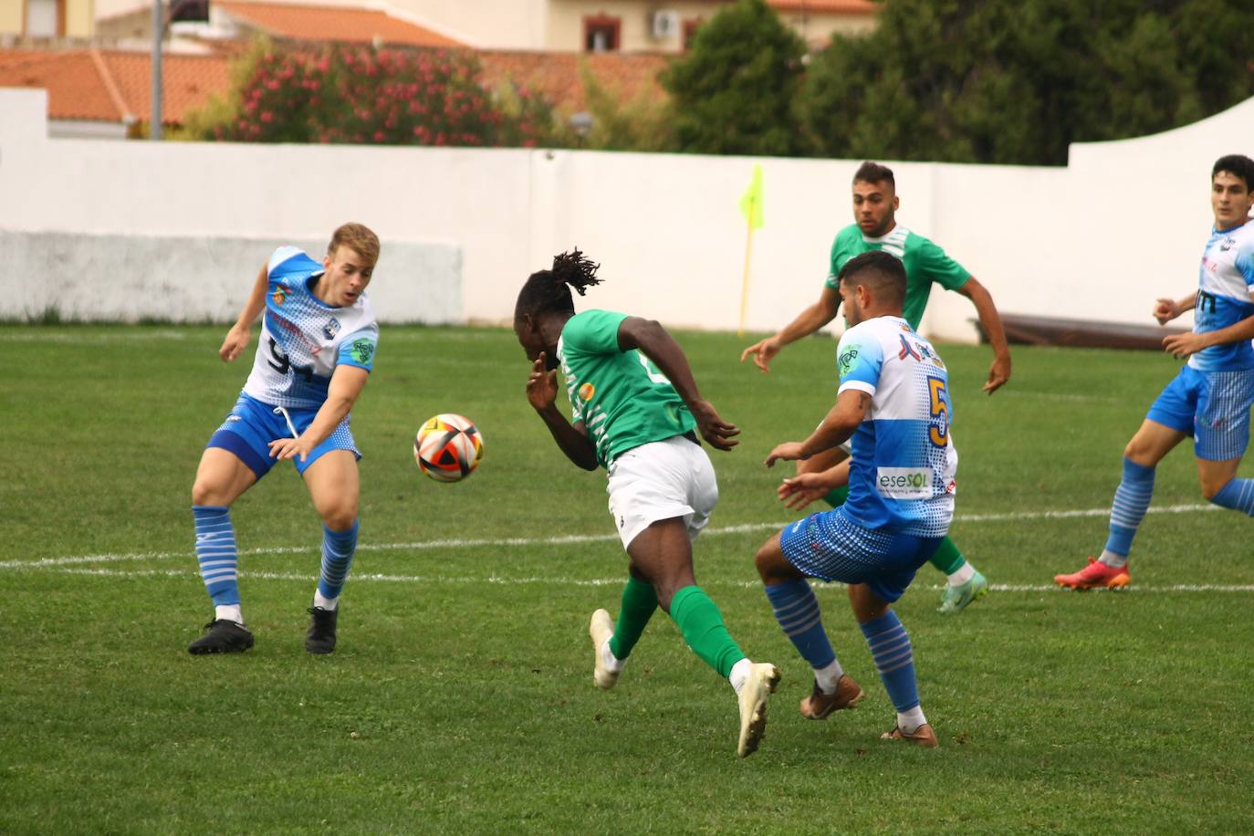 Racing Valverdeño - Arroyo (II)