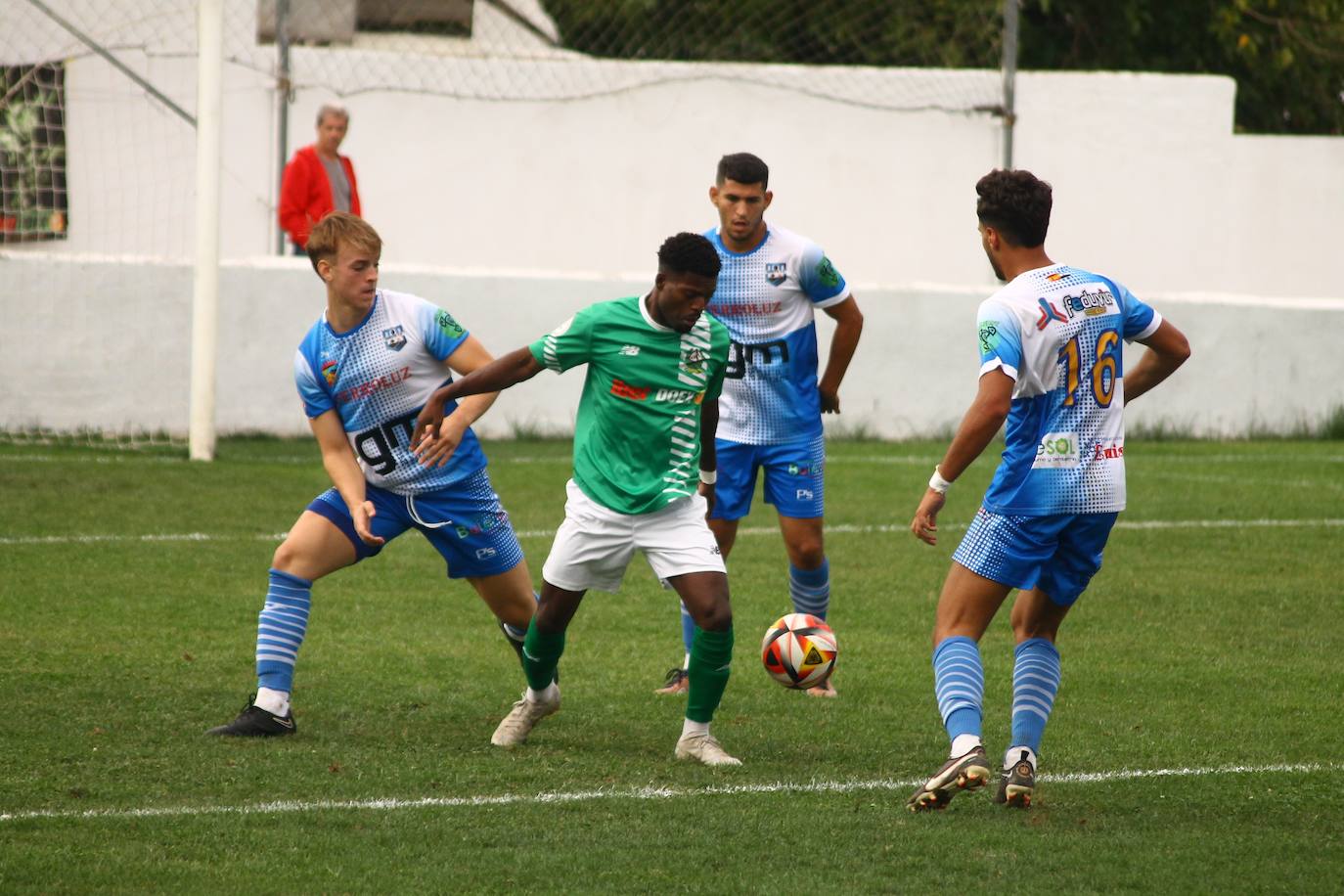 Racing Valverdeño - Arroyo (II)