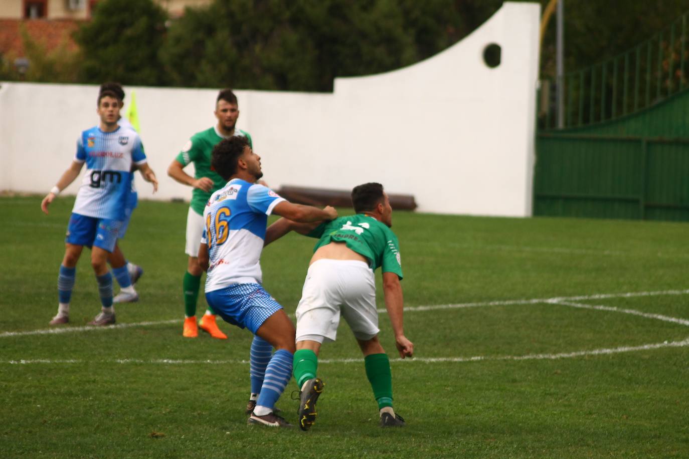 Racing Valverdeño - Arroyo (II)