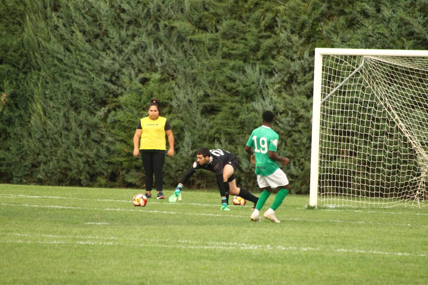 Racing Valverdeño - Arroyo (II)
