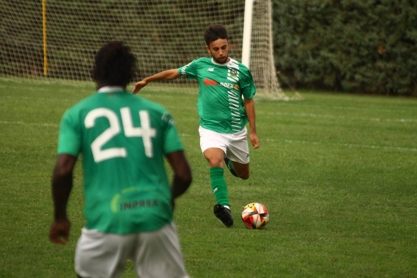 Racing Valverdeño - Arroyo (II)