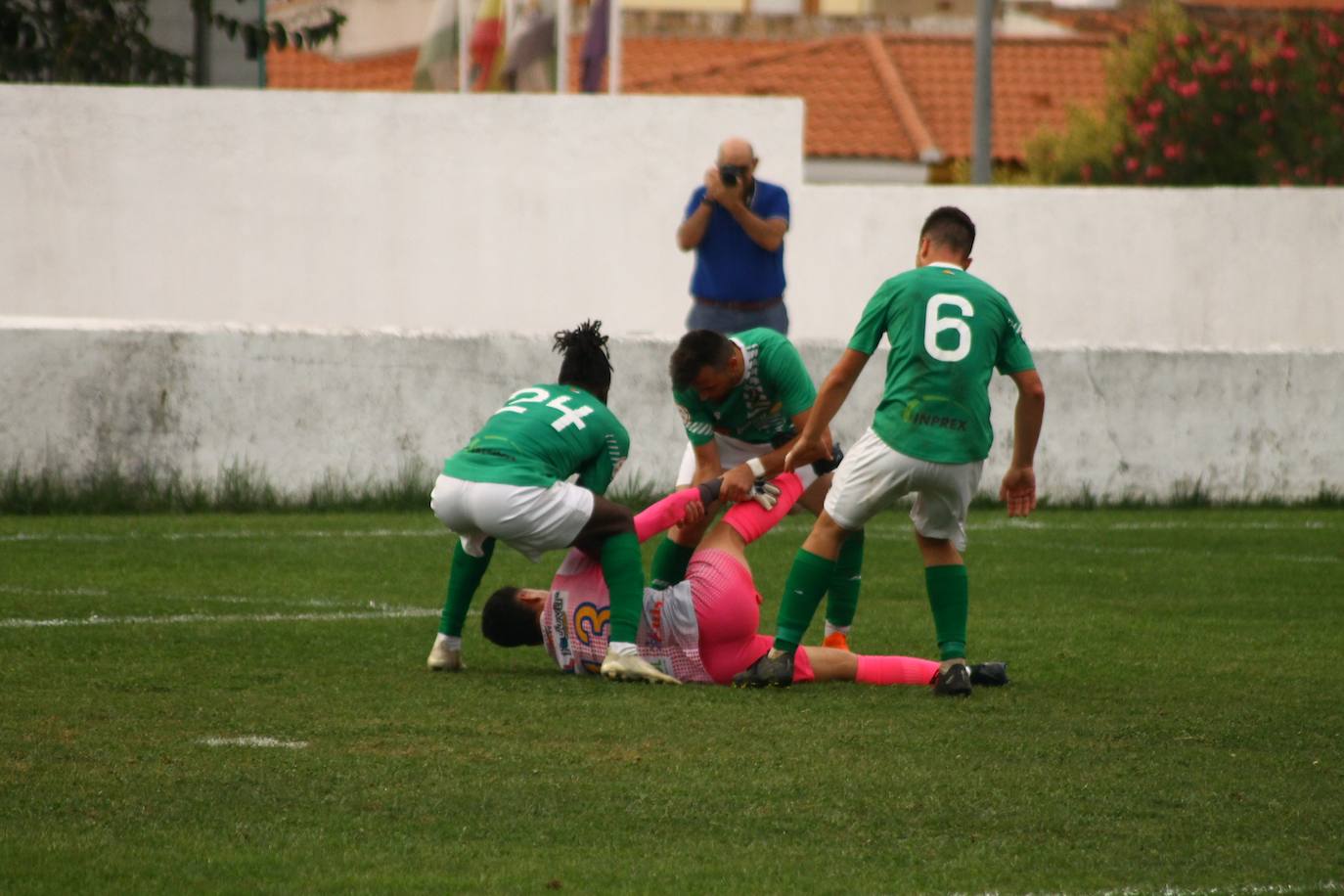 Racing Valverdeño - Arroyo (II)