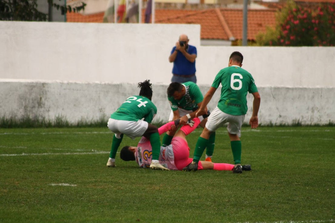 Racing Valverdeño - Arroyo (II)