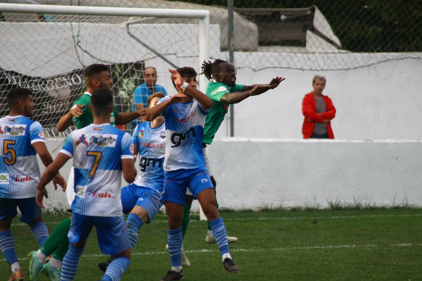 Racing Valverdeño - Arroyo (II)