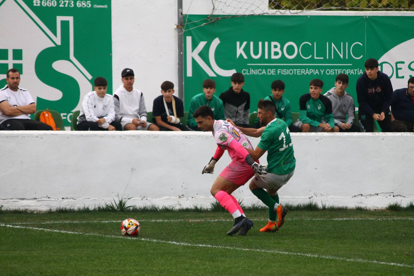 Racing Valverdeño - Arroyo (II)