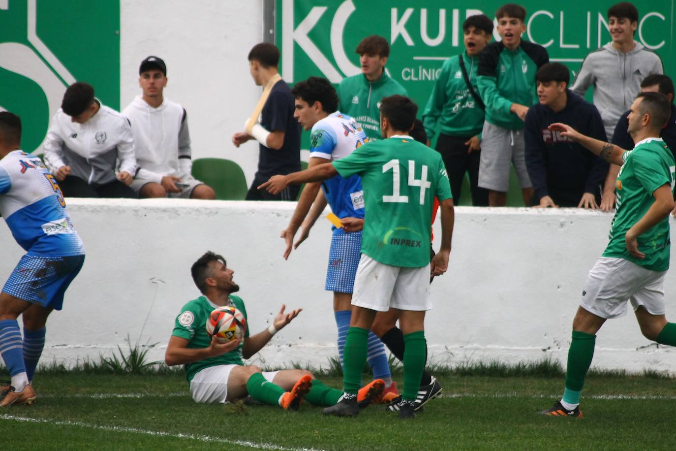 Racing Valverdeño - Arroyo (II)