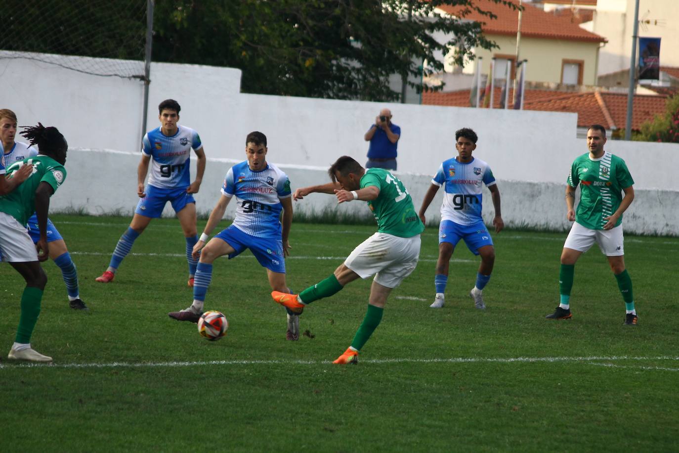Racing Valverdeño - Arroyo (II)