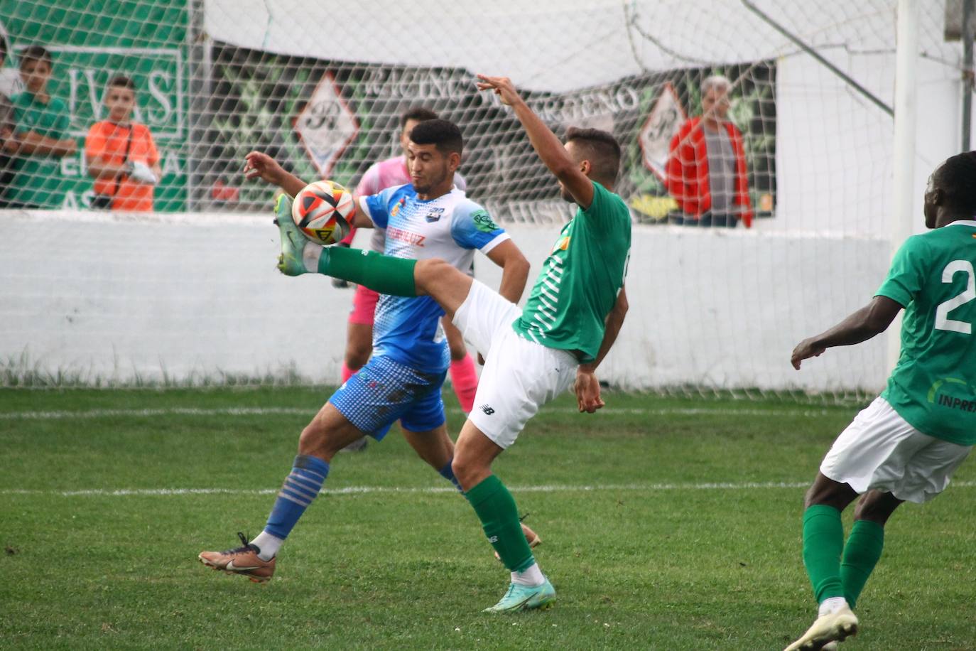 Racing Valverdeño - Arroyo (II)