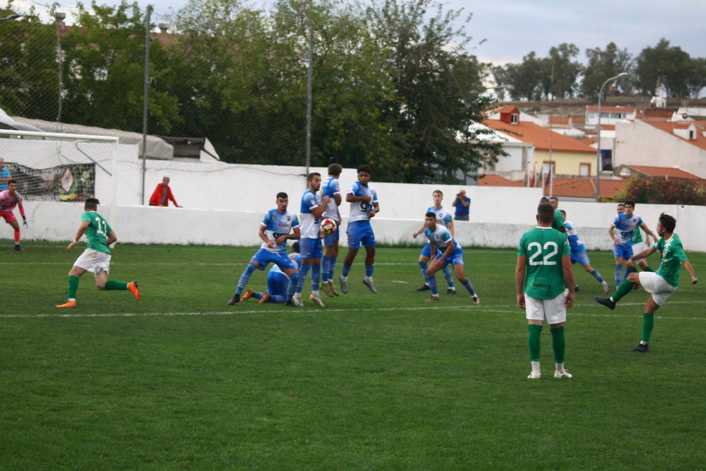 Racing Valverdeño - Arroyo (II)