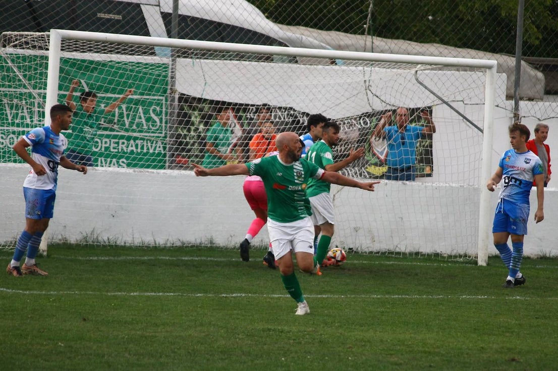 Racing Valverdeño - Arroyo (II)