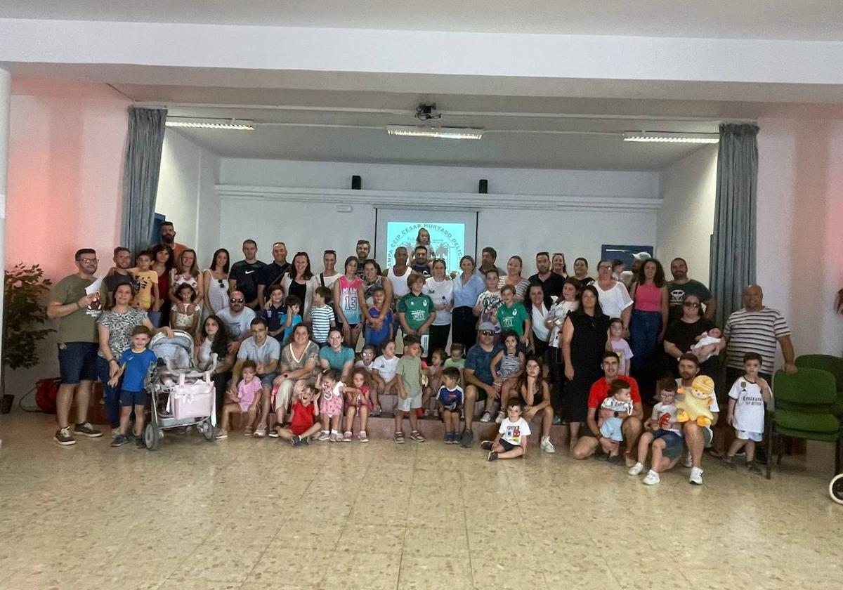 La AMPA del 'César Hurtado' celebra su asamblea anual