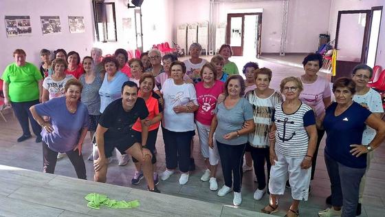 En marcha las clases del programa 'El Ejercicio te cuida'