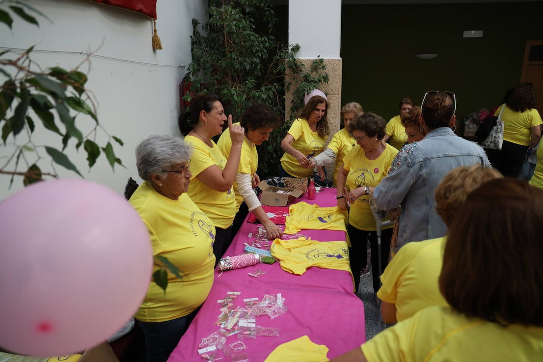 Día Contra el Cáncer de Mama (I)