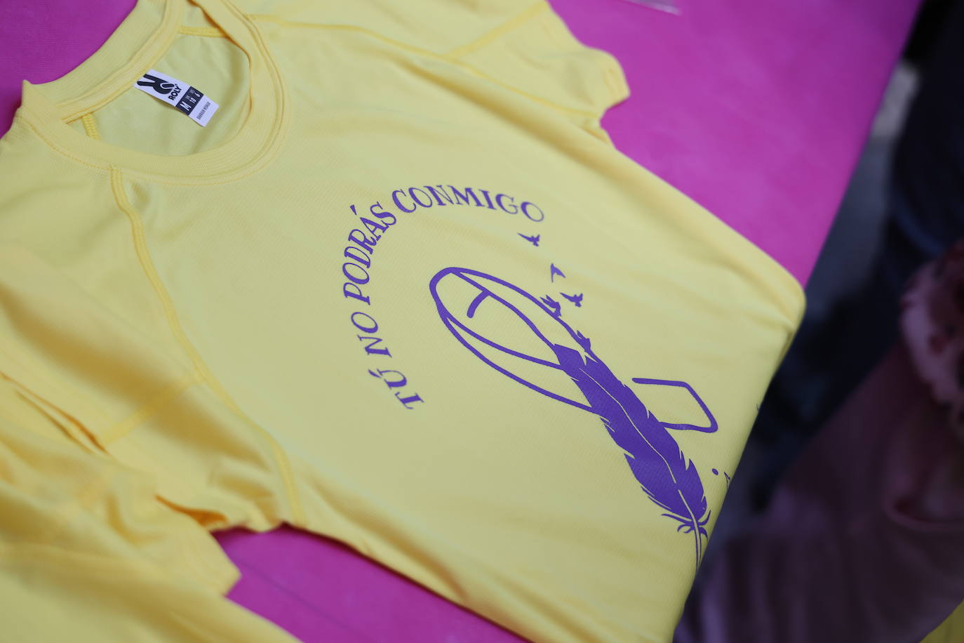 Día Contra el Cáncer de Mama (I)