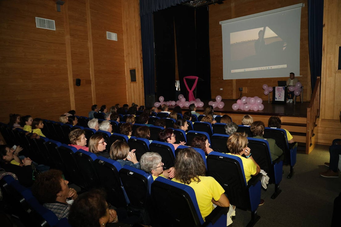 Día Contra el Cáncer de Mama (I)