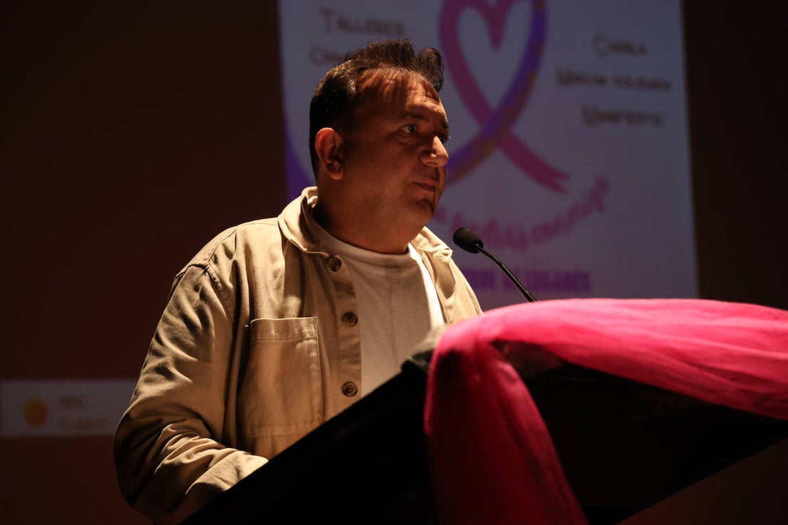 Día Contra el Cáncer de Mama (I)