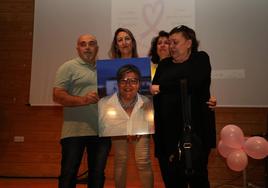 Homenaje a Paqui Benavides