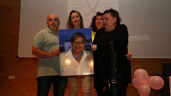 El Día Contra el Cáncer de Mama más emotivo de todos