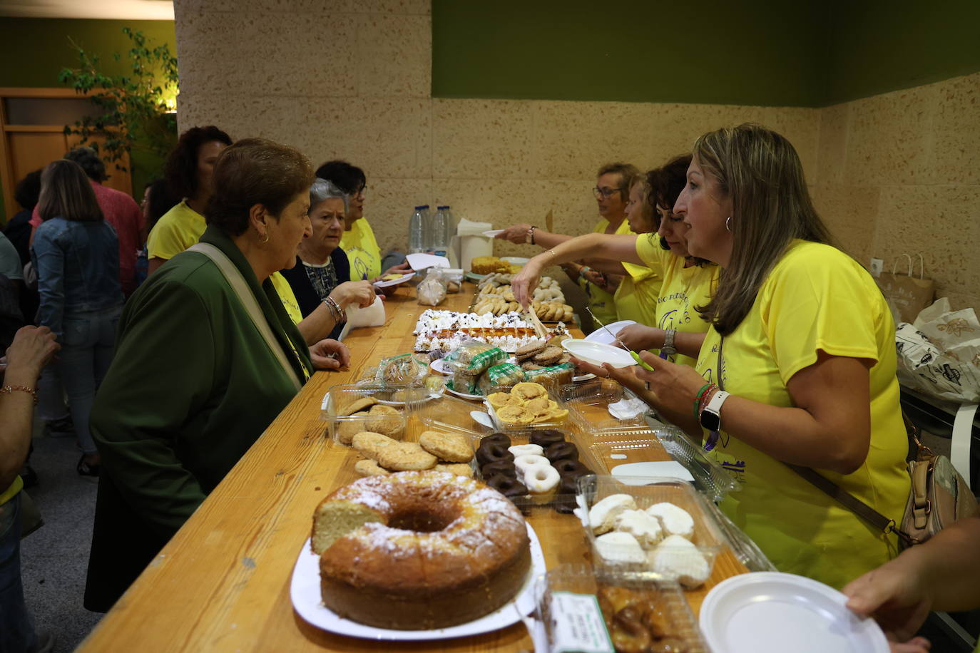 Día Contra el Cáncer de Mama (II)