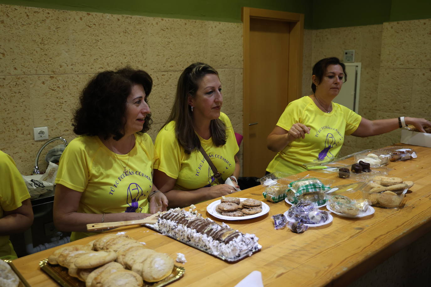 Día Contra el Cáncer de Mama (II)