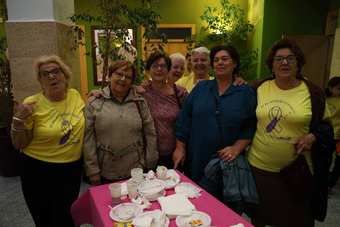 Día Contra el Cáncer de Mama (II)